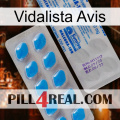 Vidalista Avis new15